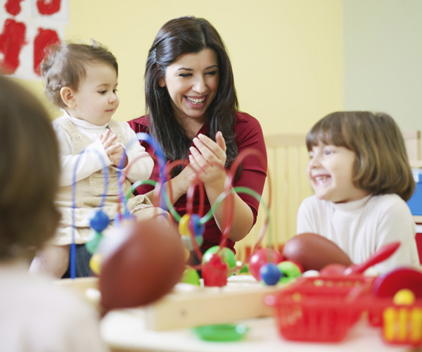 Early Intervention Specialists